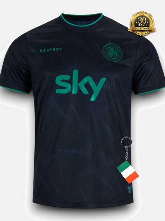 Ireland Castore Jersey 2026/26 Stealth Replica