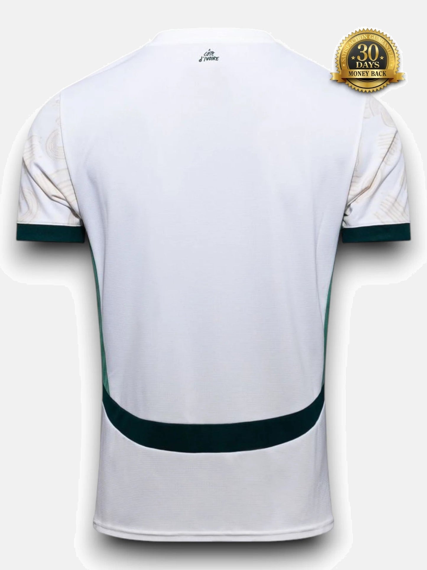 Ivory Coast Away 2025 Jersey - Player Version