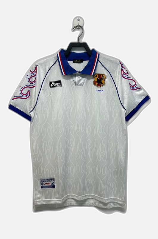 Japan 1998 II Away Jersey - Retro Version