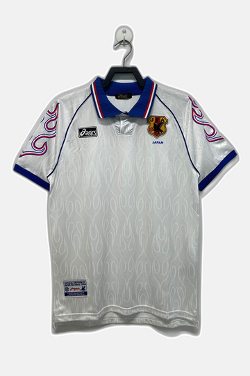 Japan 1998 II Away Jersey - Retro Version