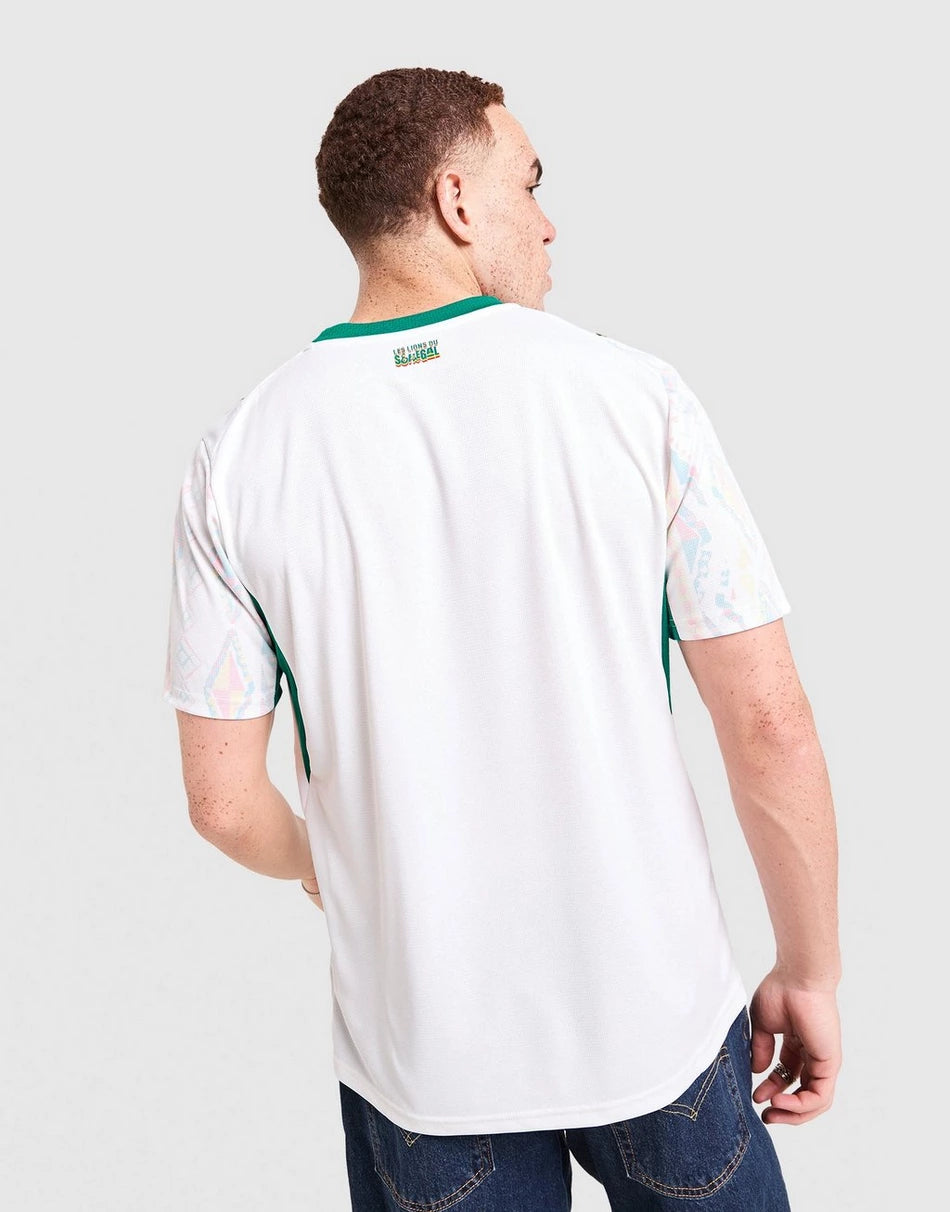Senegal World Cup 2026 Jersey - Player Version