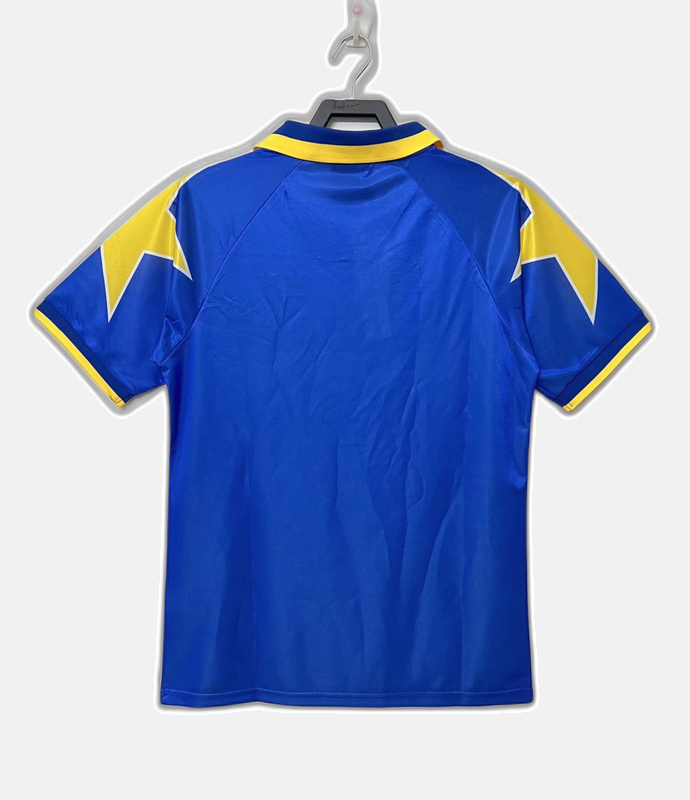 Juventus 95/96 II Away Jersey - Retro Version
