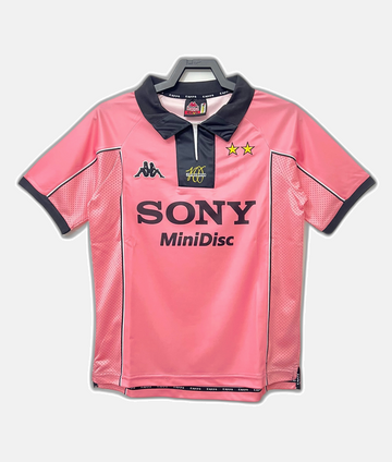 Juventus 97/98 III Third Jersey - Retro Version