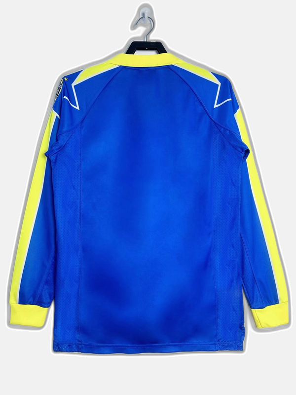 Juventus 97/99 II Away Jersey - Long Sleeve Retro Version
