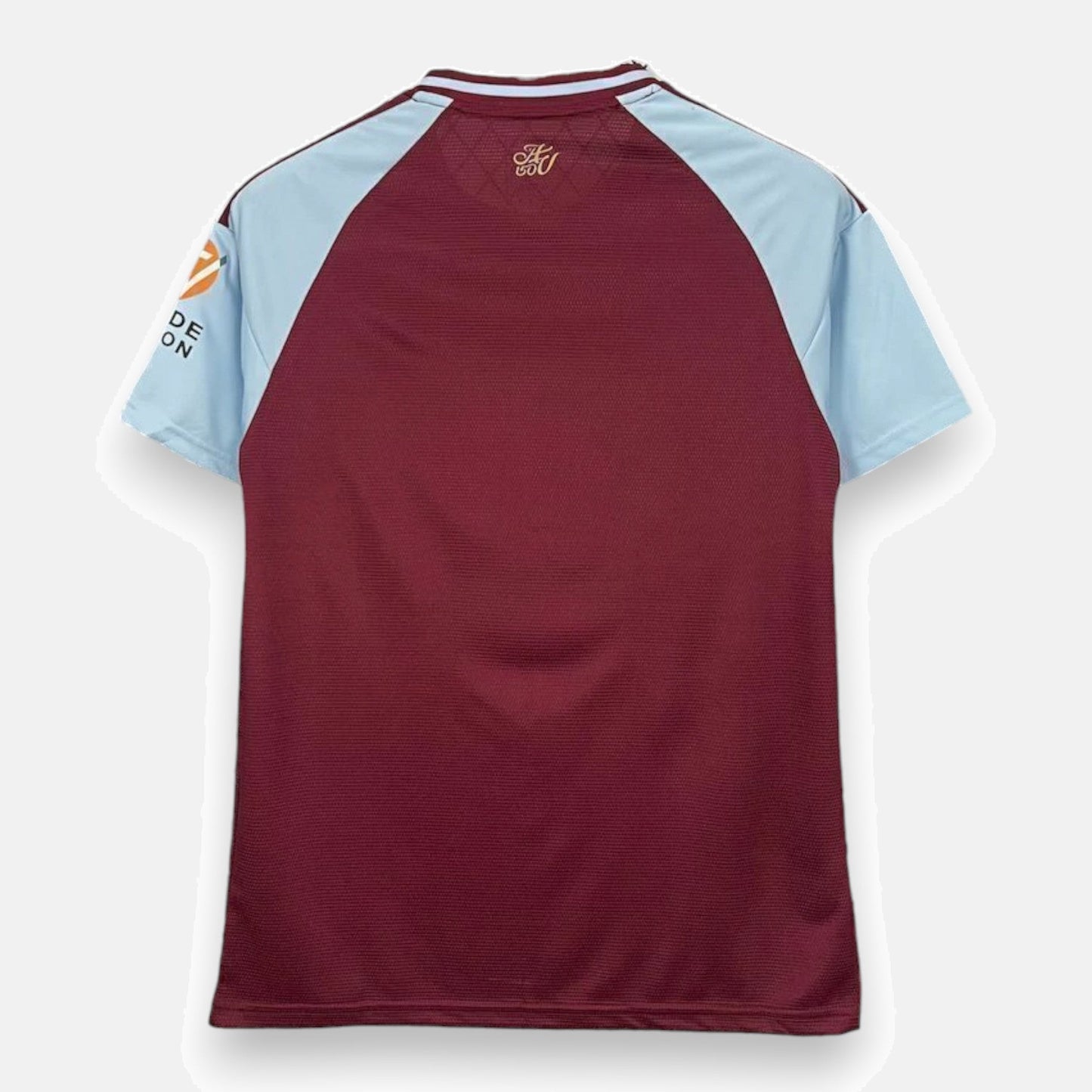 Kids Aston Villa Home Kit 2024/2025