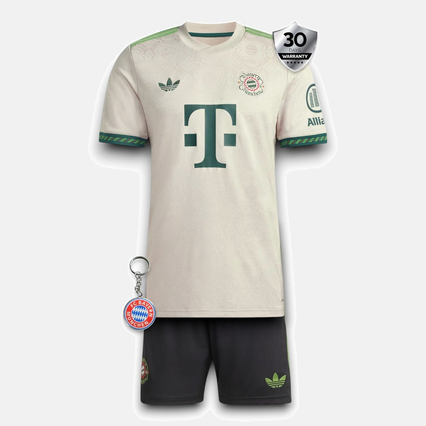 Kids Bayern Munich Jersey Oktoberfest 2025/26