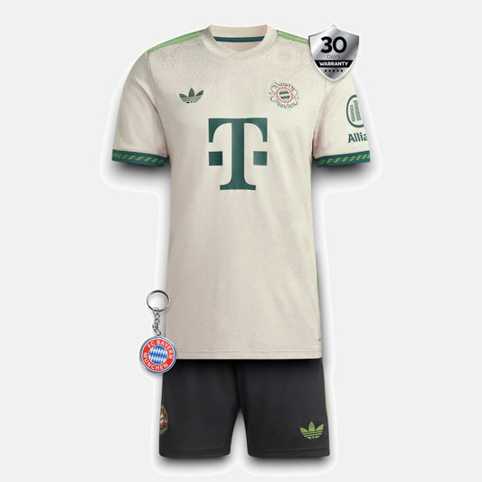 Kids Bayern Munich Jersey Oktoberfest 2025/26