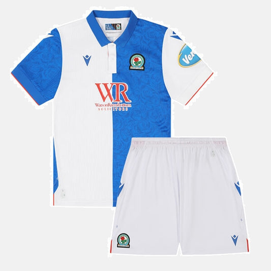 Kids Blackburn Rover Home 2024/2025