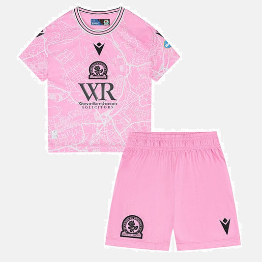Kids Blackburn Rover Third 2024/2025