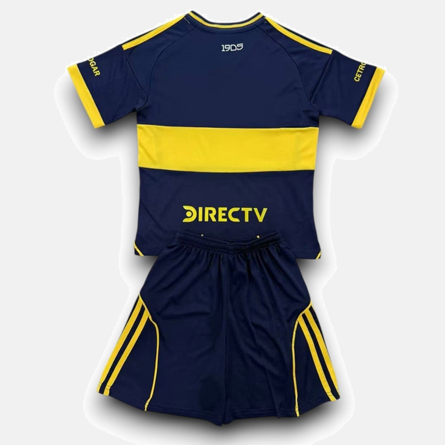 Kids Boca Juniors Home 120th Anniversary 2025/26