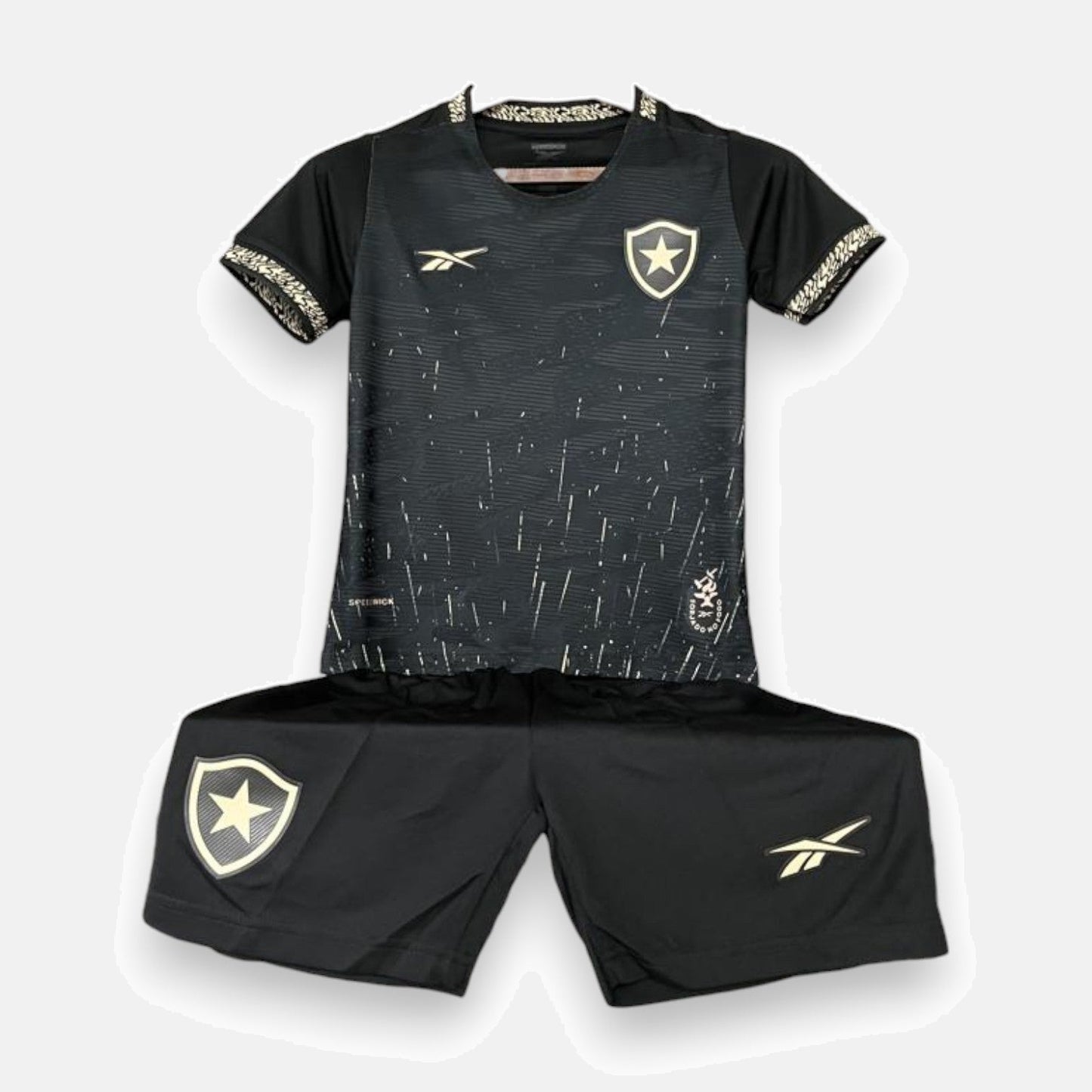 Kids Botafogo Away Kit 2024/2025