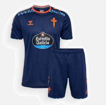 Kids Celta de Vigo Away 2024/2025