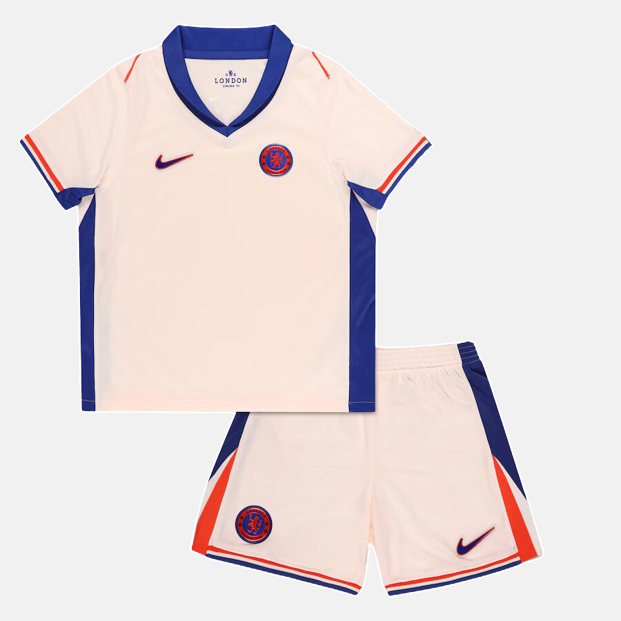 Kids Chelsea Away Kit 2024/2025