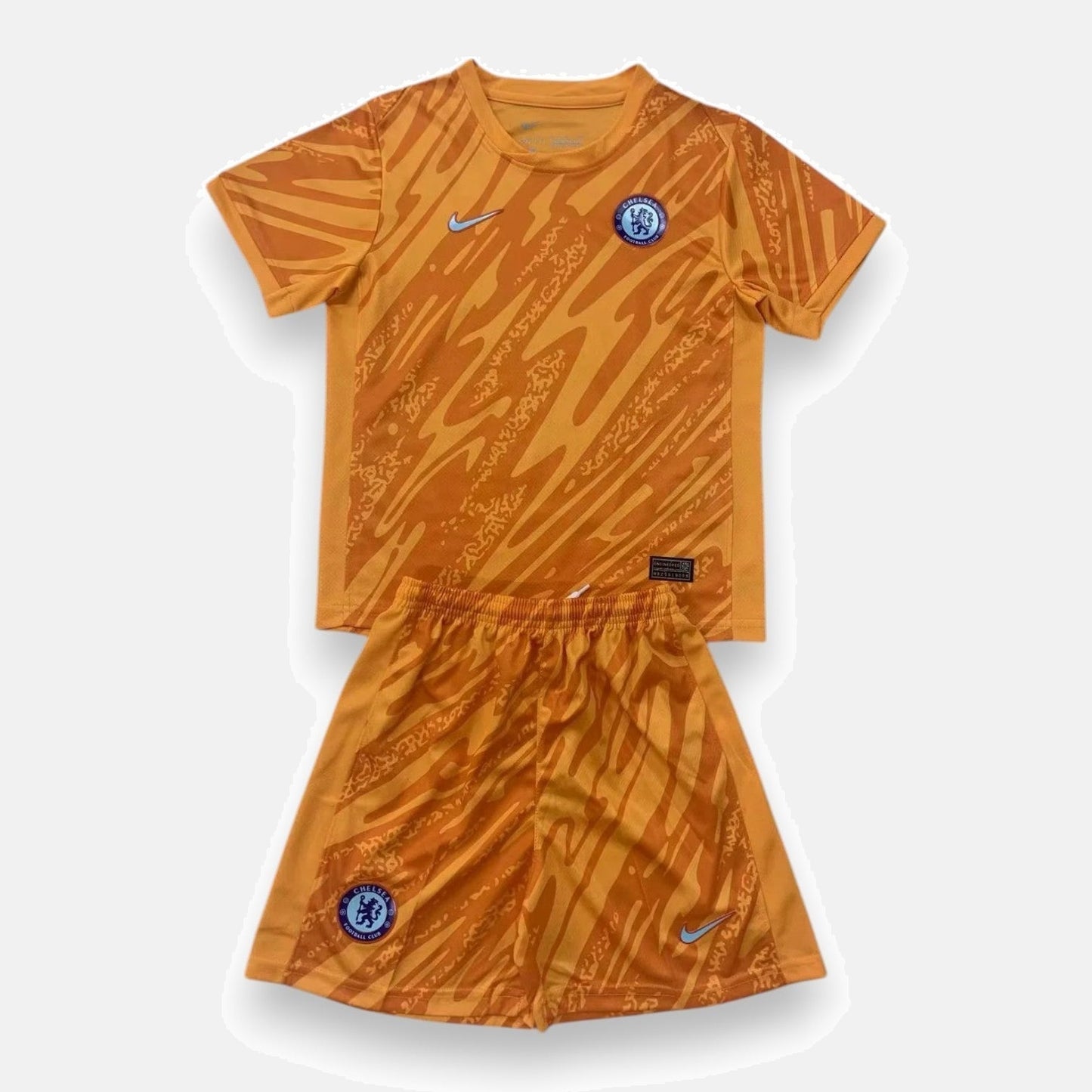 Kids Chelsea Goalkeeper Kit 2024/2025
