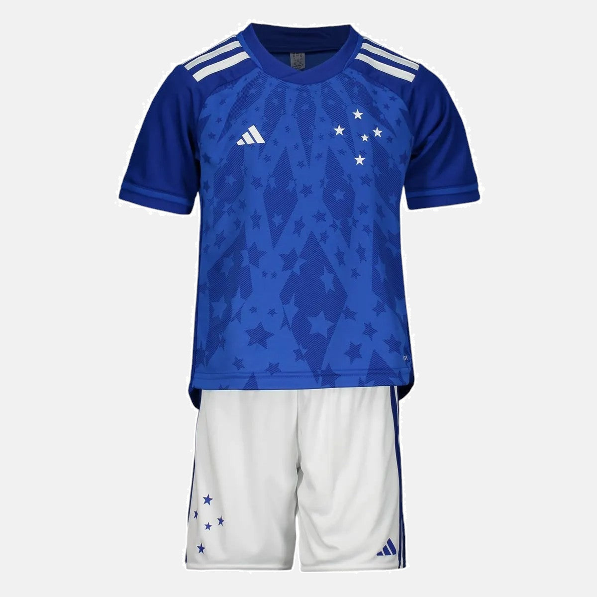 Kids Cruzeiro Home Kit 2024/2025