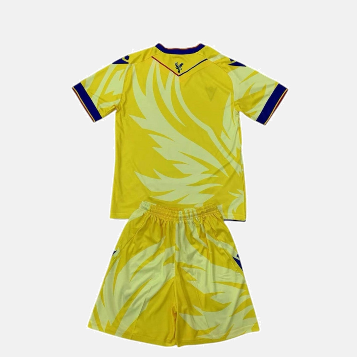 Kids Crystal Palace Away Kit 2024/2025