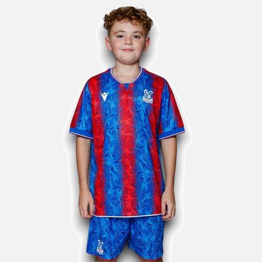 Kids Crystal Palace Home Kit 2024/2025