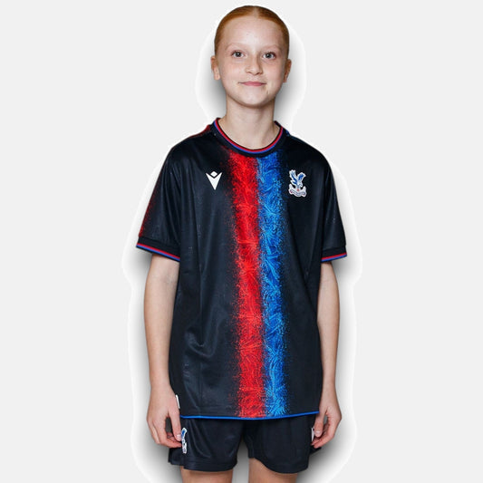 Kids Crystal Palace Third Kit 2024/2025