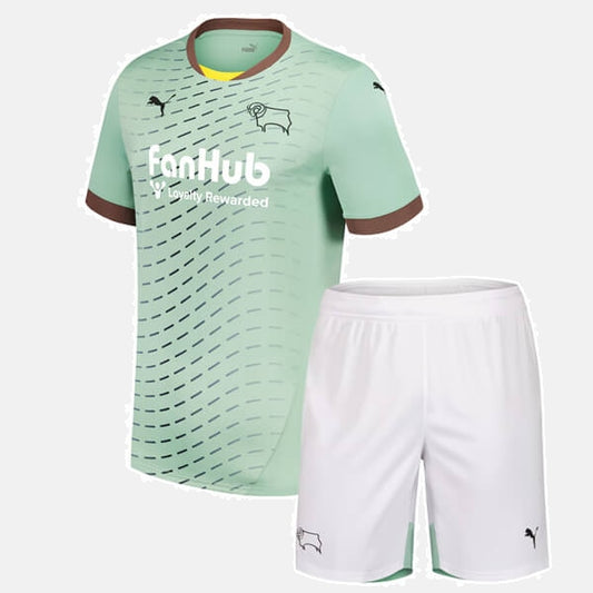 Kids Derby County Away 2024/2025