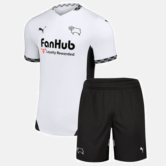 Kids Derby County Home 2024/2025