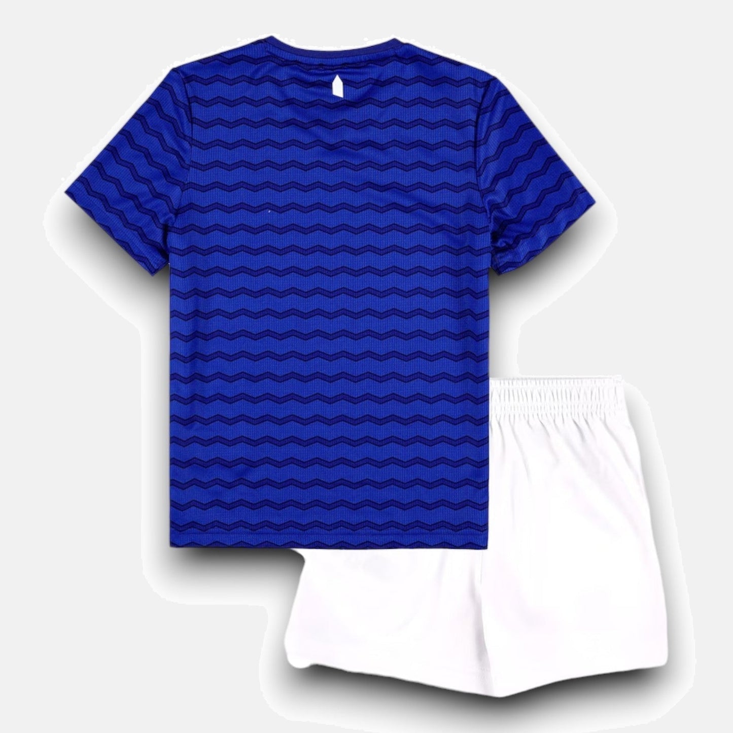 Kids Everton Home Kit 2025/26