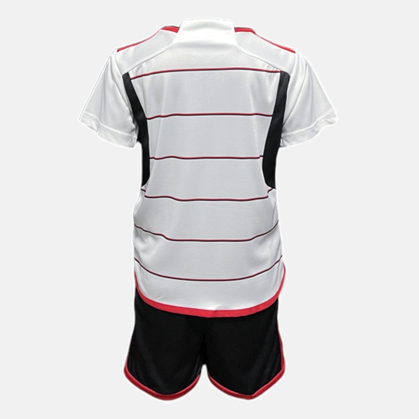 Kids Flamengo Away Kit 2024/2025