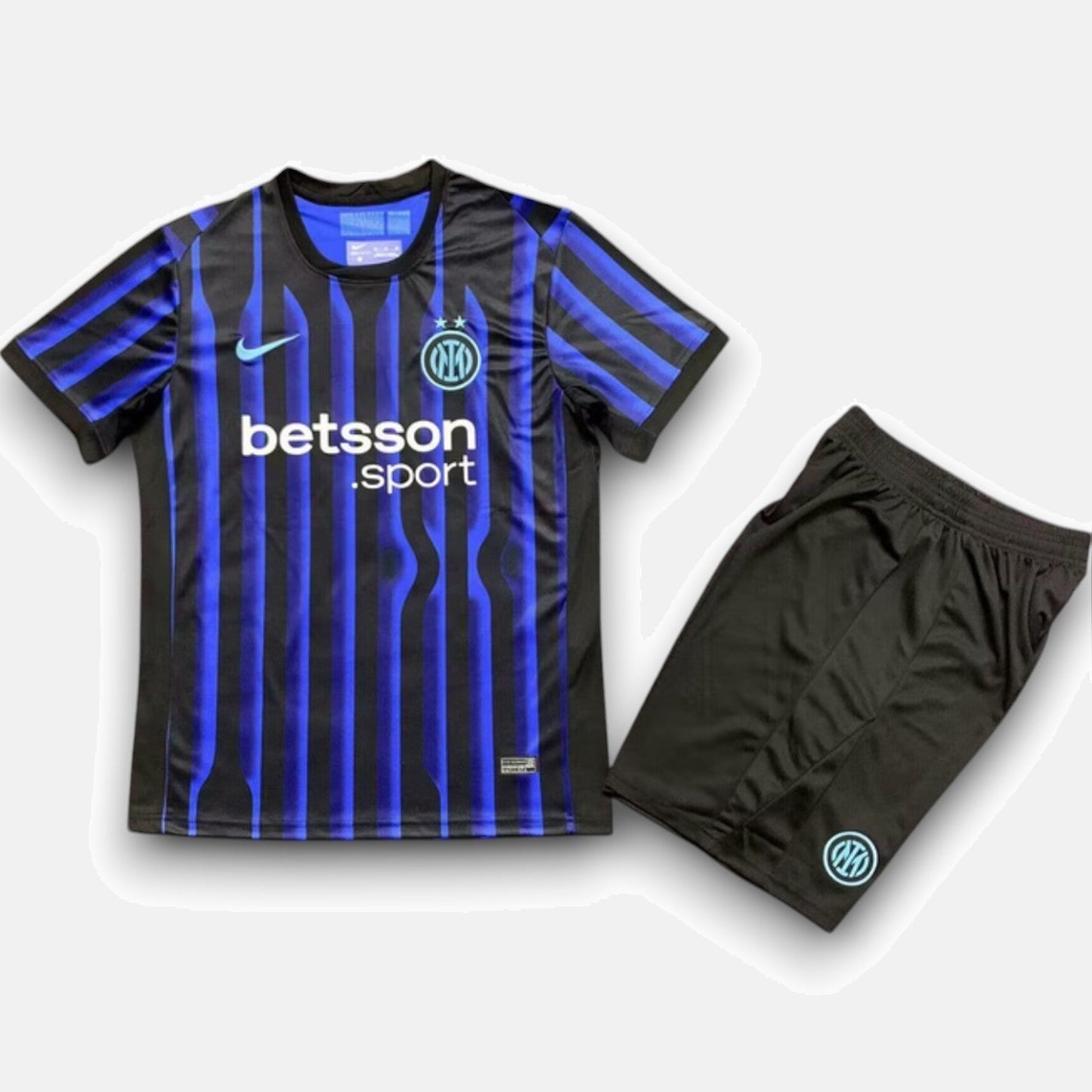 Kids Inter Milan Home Kit 2025/26