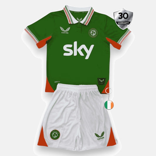 Kids Ireland Home Kit 2025/2026