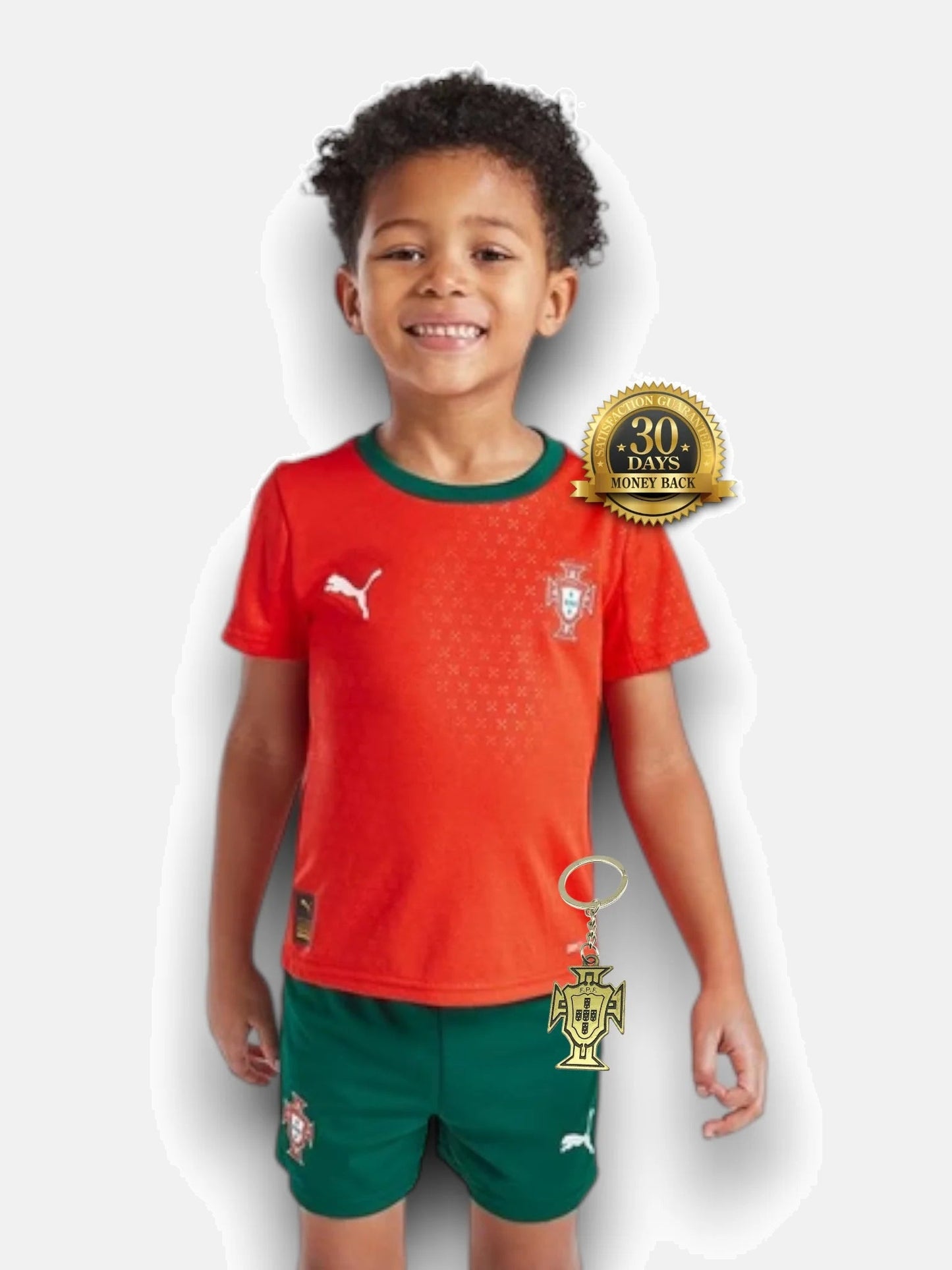 Kids Portugal Home 2025/26