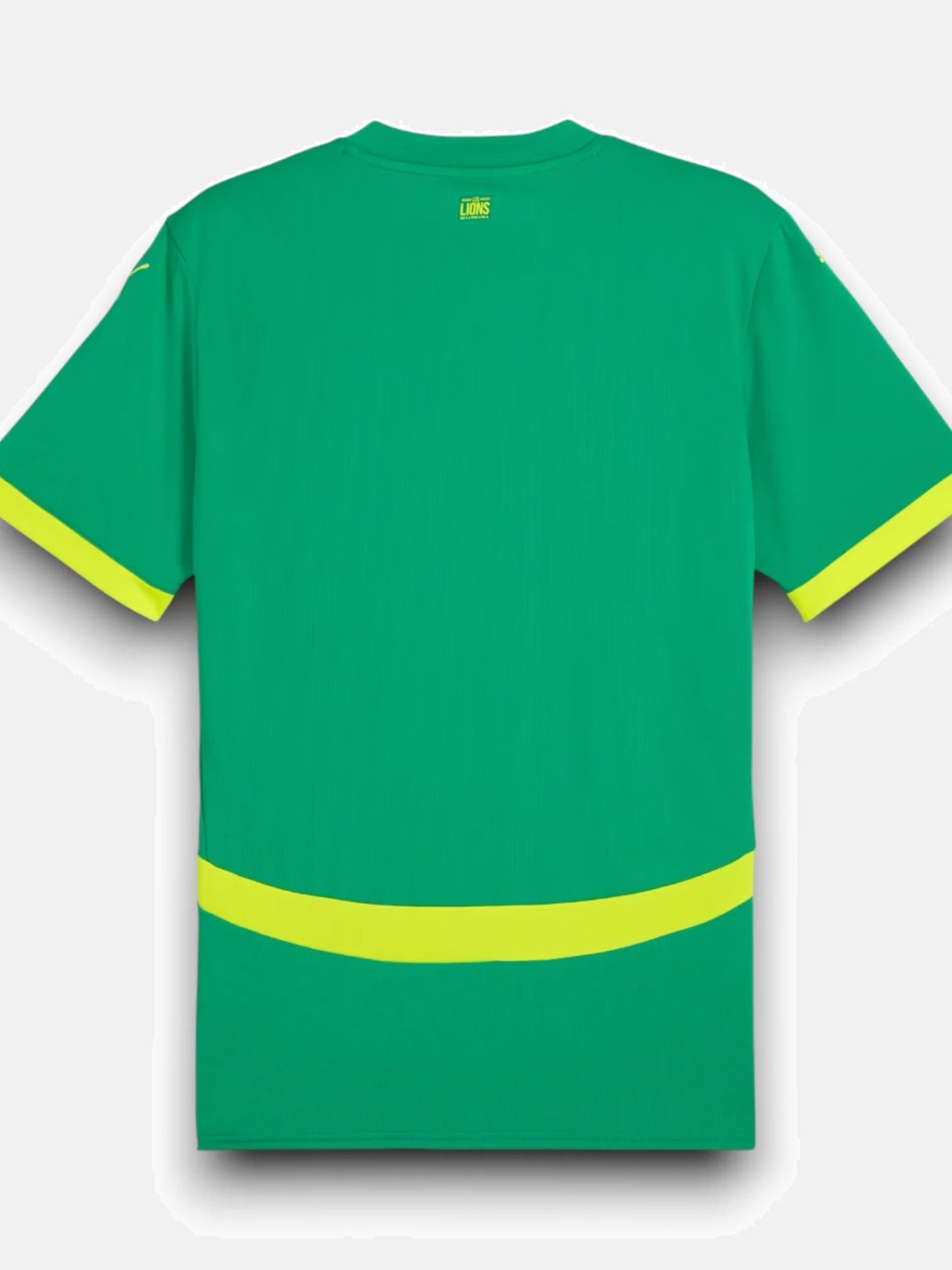 Kids Senegal Away Kit 2025