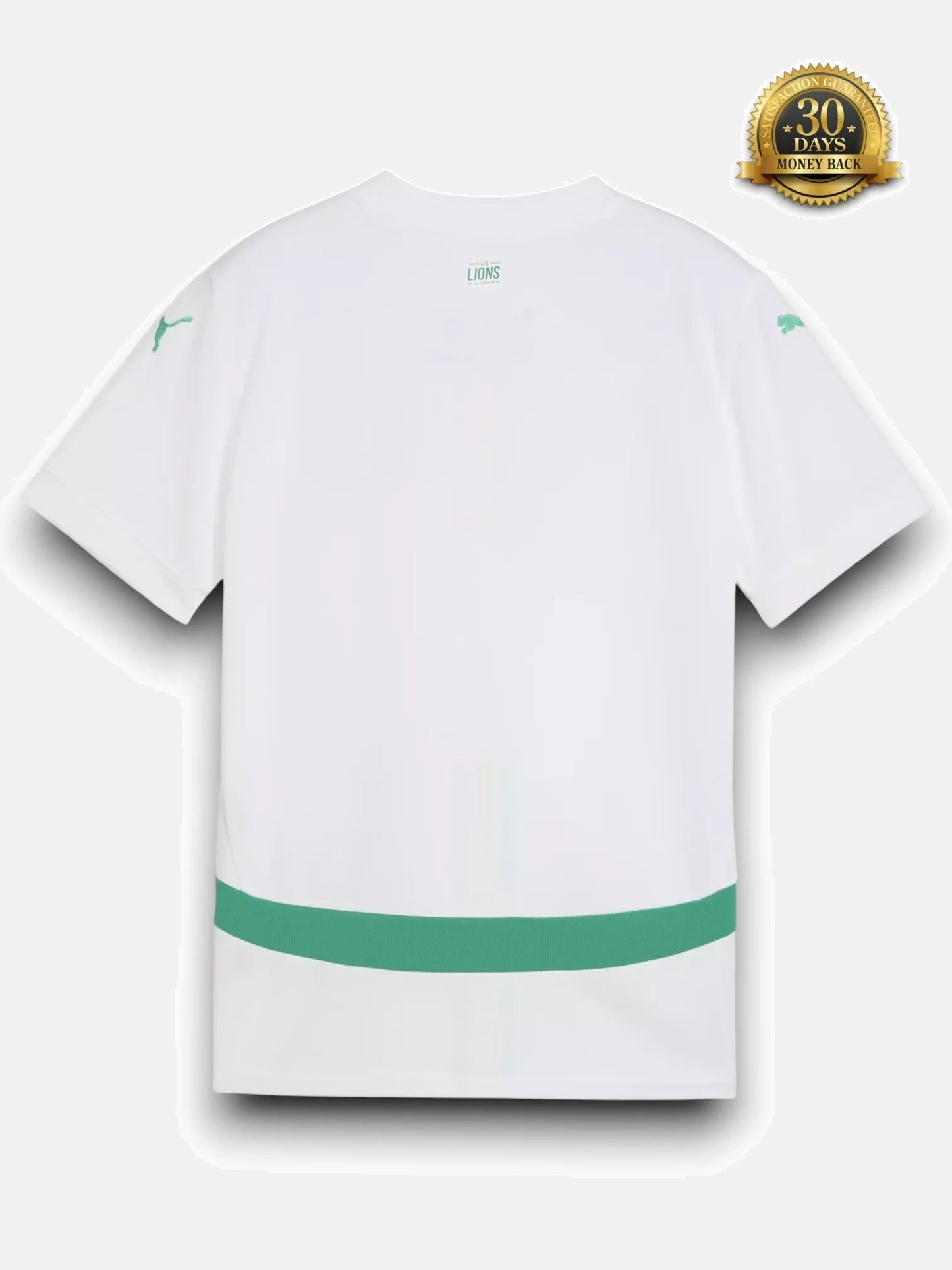 Kids Senegal Home Kit 2025