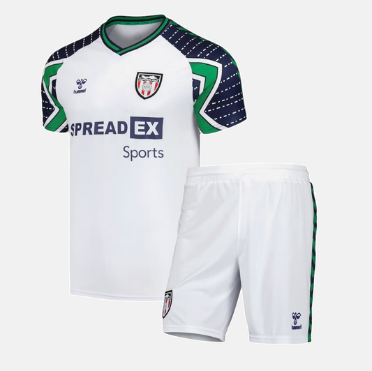 Kids Sunderland Away 2024/2025