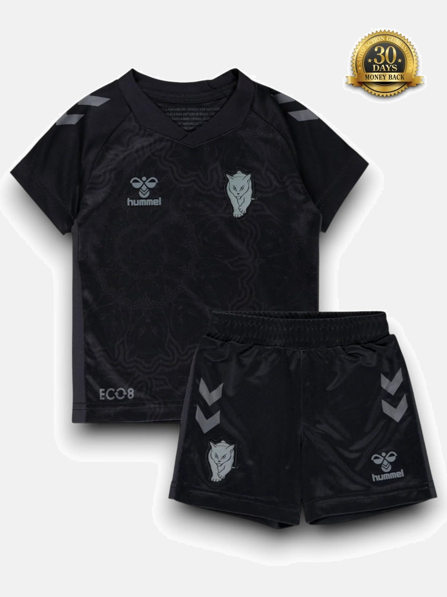 Kids Sunderland Hummel Third Kit 2025/26