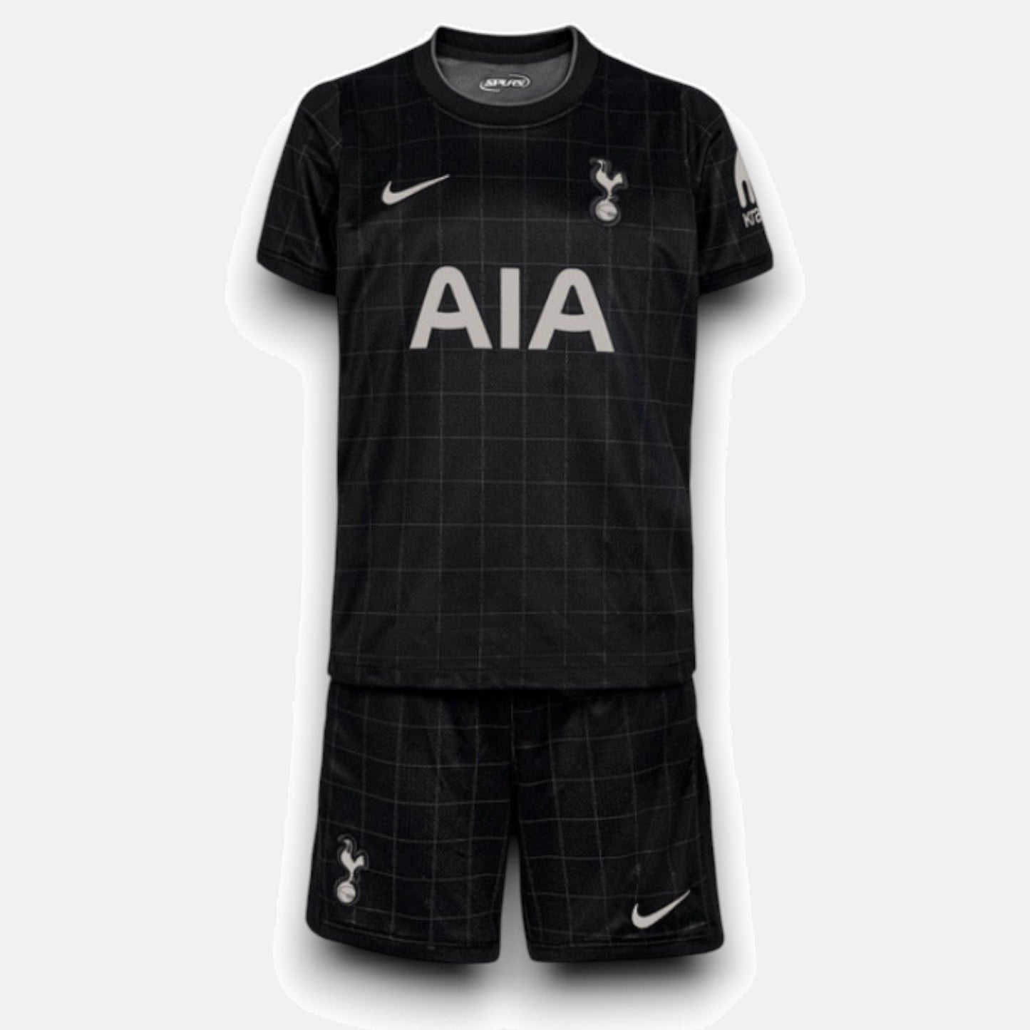 Kids Tottenham Hotspur Away Kit 2025/26