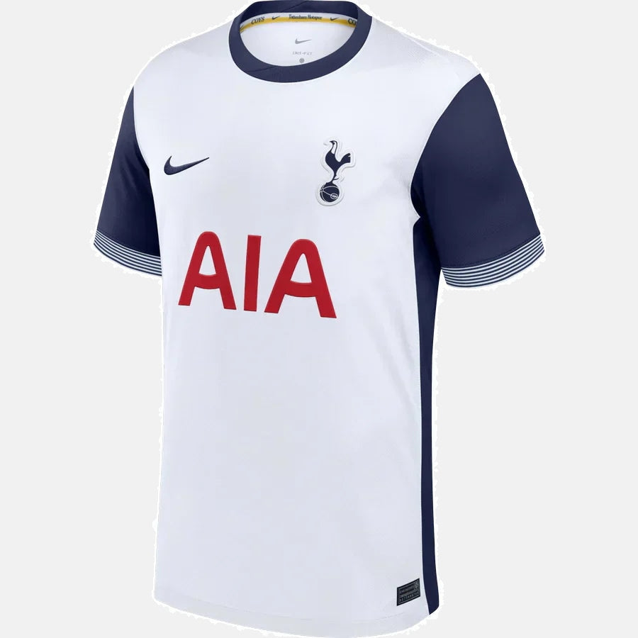 KULUSEVSKI #21 Tottenham Hotspur Home Jersey 2024/2025