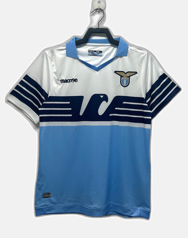 Lazio 14/15 I Home Jersey - Retro Version