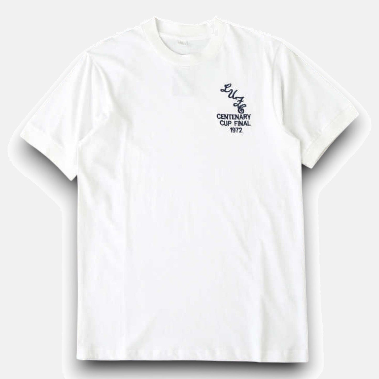 Leeds United 1972 Home Retro Jersey