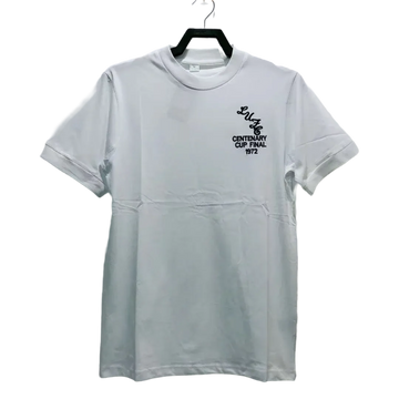 Leeds United 1972 I Home Jersey - Retro Version