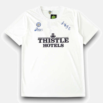 Leeds United 1995/96 Home Retro Jersey