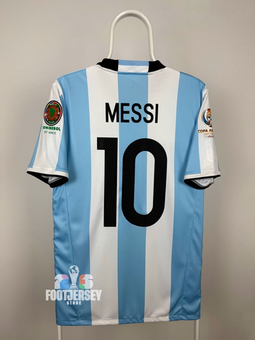 Lionel Messi - Argentina 2016 home shirt 🇦🇷