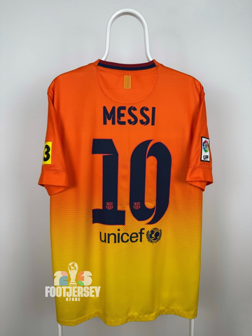 Lionel Messi - FC Barcelona 2012/13 Away Shirt 🇦🇷