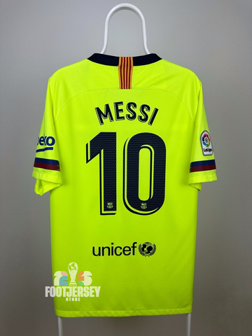 Lionel Messi - FC Barcelona 2018/19 Away Shirt 🇦🇷