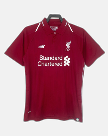 Liverpool 18/19 I Home Jersey - Retro Version