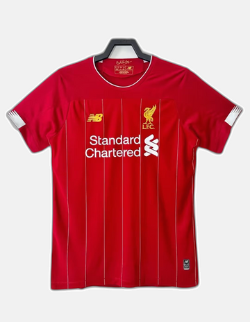 Liverpool 19/20 I Home Jersey - Retro Version