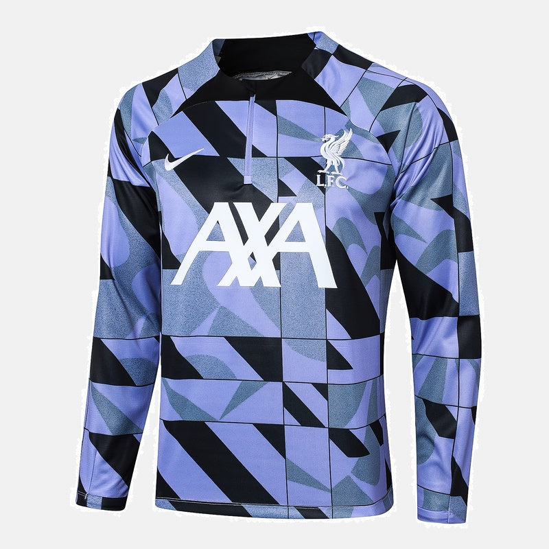 Liverpool 24/25 Half-Zip Tracksuit II