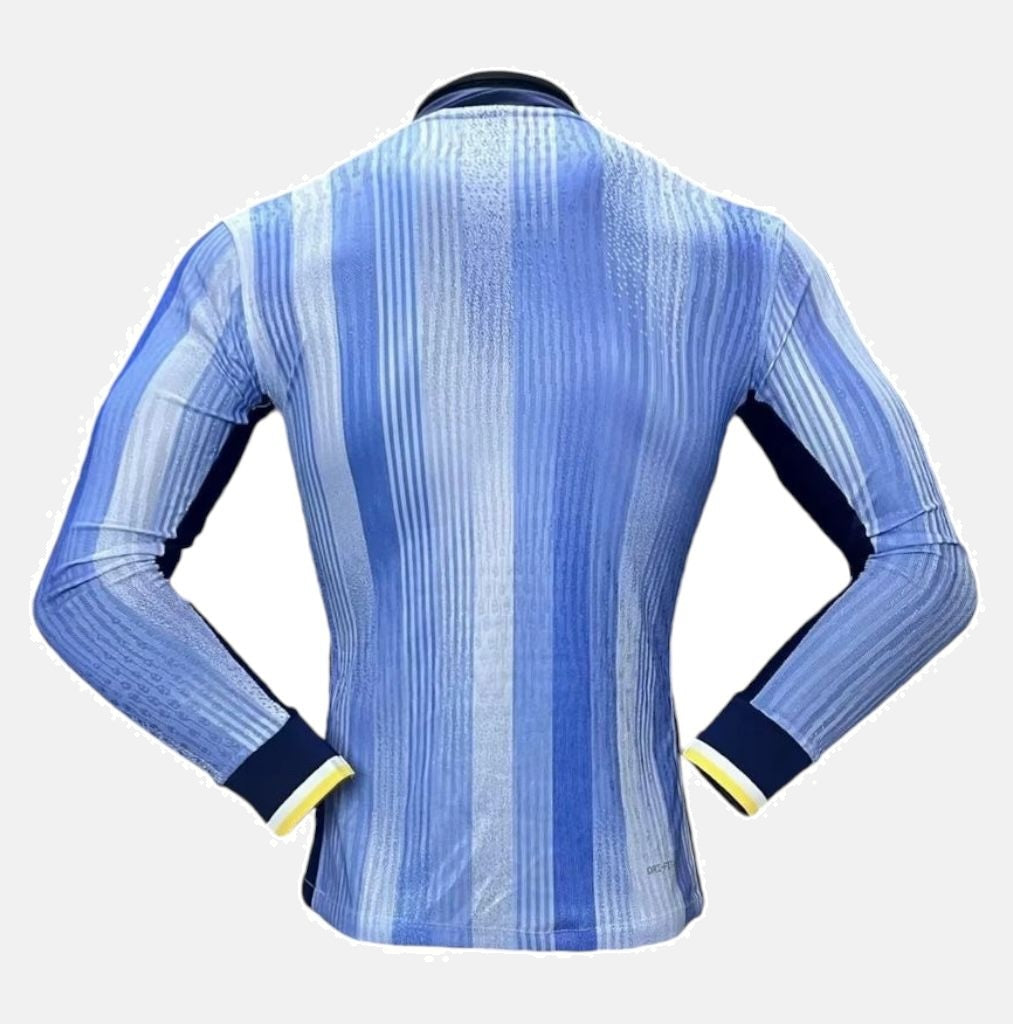 Tottenham Hotspur Player Away Jersey 2024/2025 Long Sleeve