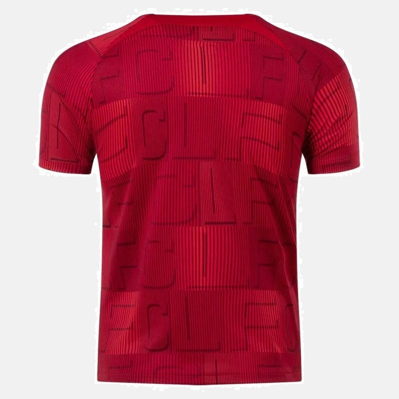 Liverpool Pre Match I Home Training Jersey 23/24 - Fan Version