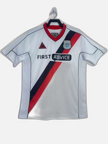 Manchester City 02/03 I Home Jersey - Retro Version