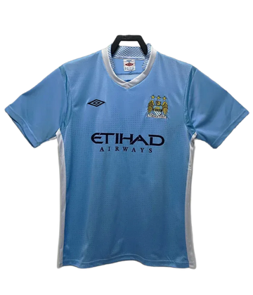 Manchester City 11/12 I Home Jersey - Retro Version