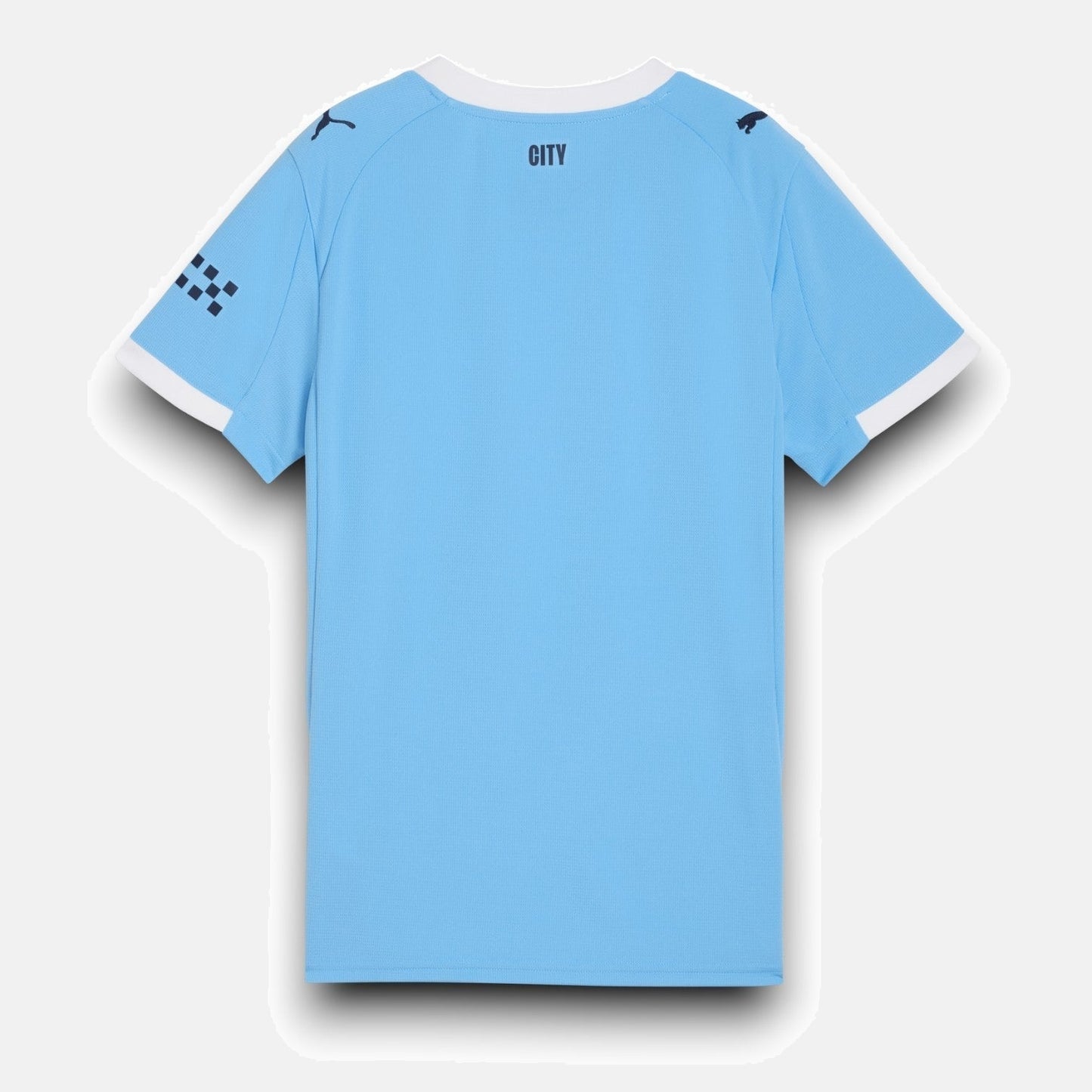 Manchester City Home Jersey 2025/26 - Women's